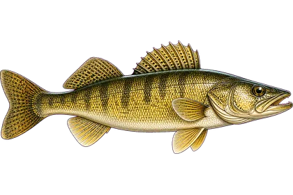 Walleye